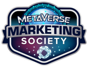 Metaverse Marketing Society Logo